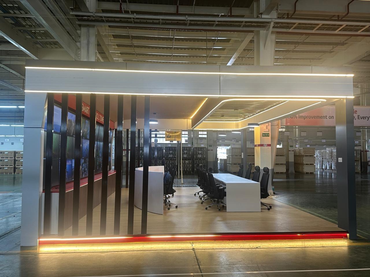 Smart Control Tower
