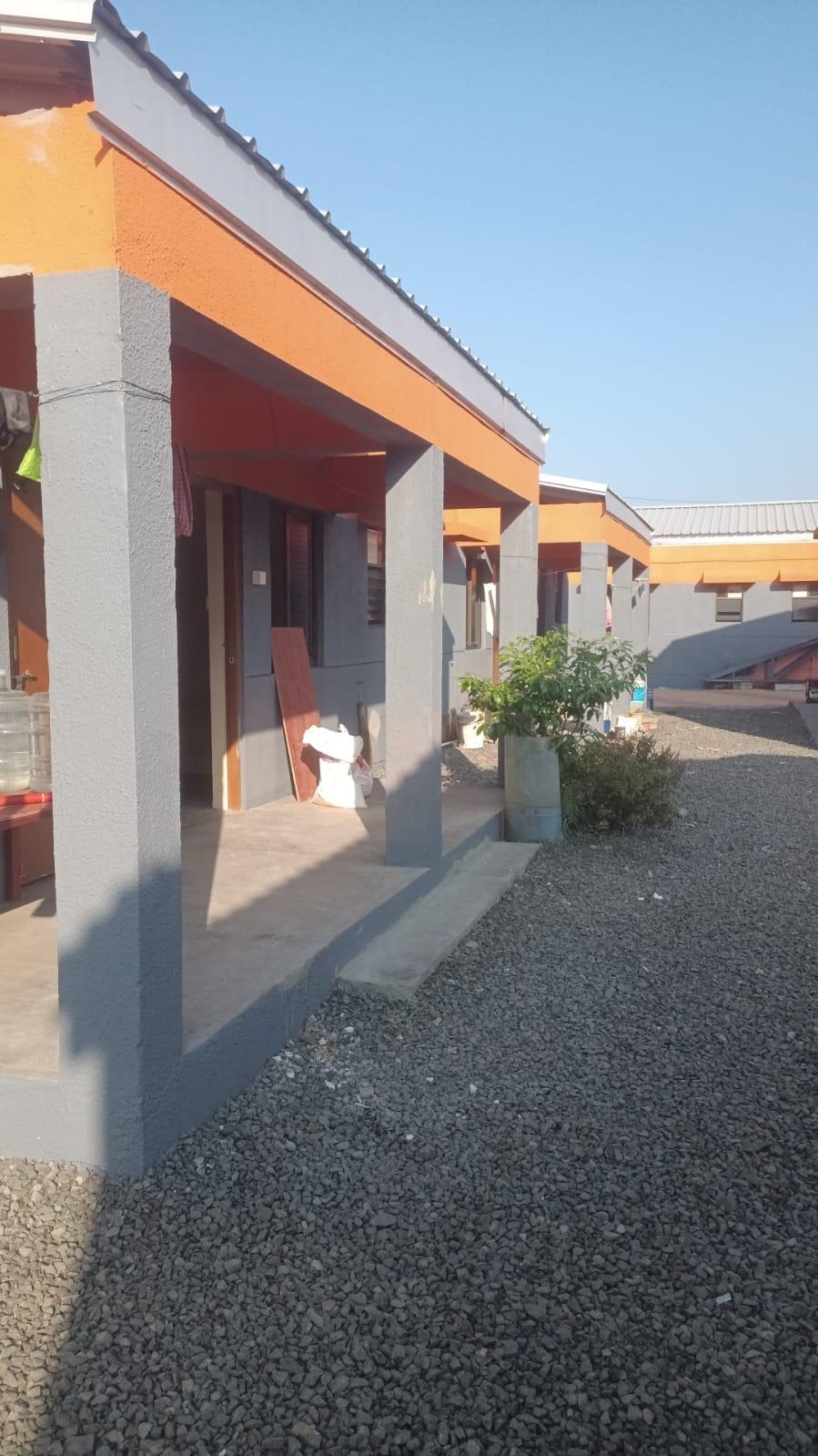Japfa industrial shed construction