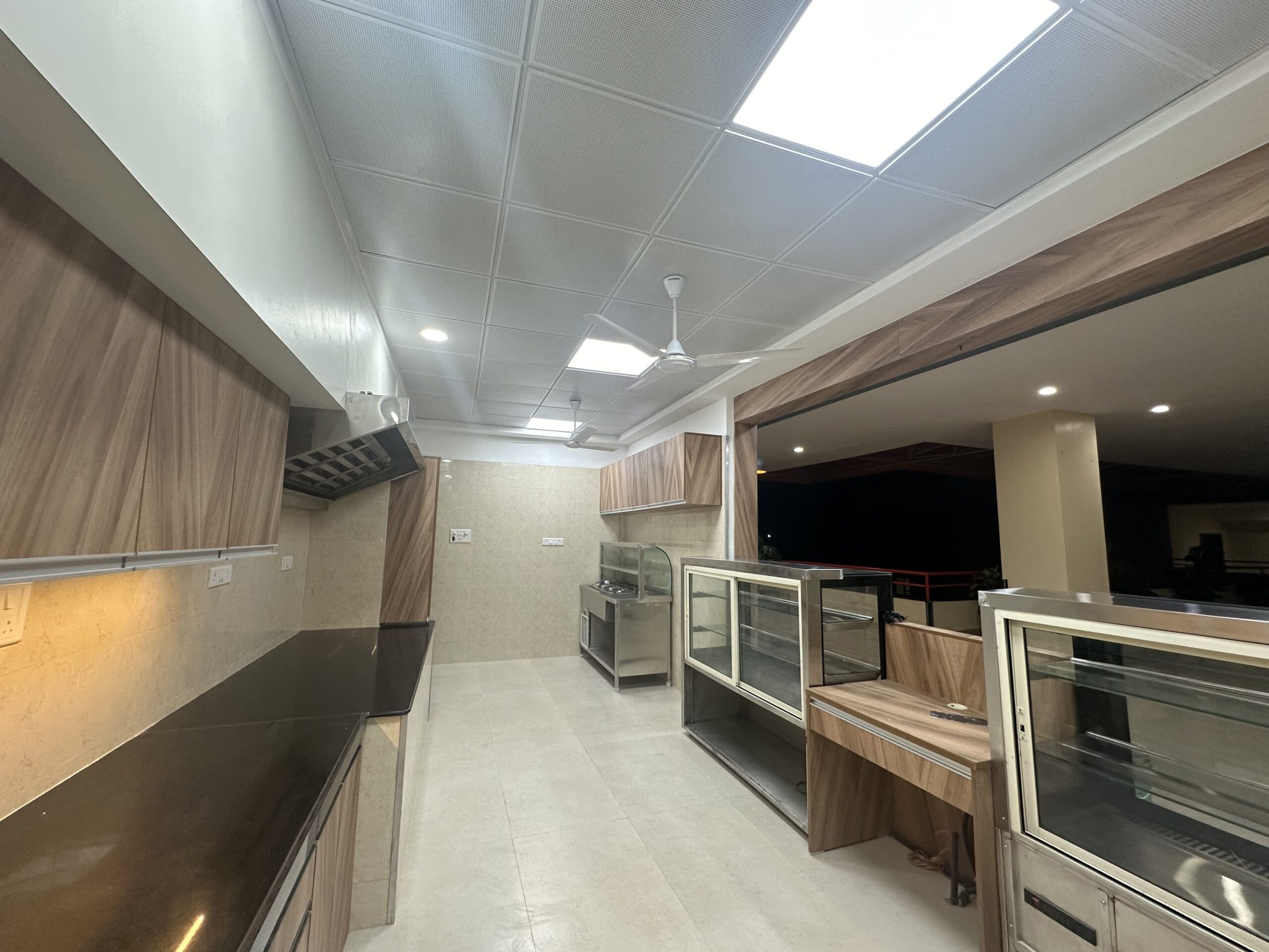 Building renovation project